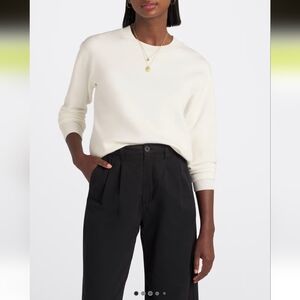 Les Serein Cassiopeia Long Sleeve Sweater- S